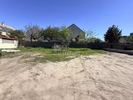 sartrouville terrain constructible