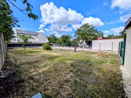 terrain 401m² sartrouville