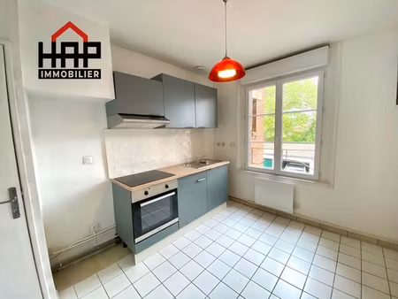 centre ville appartement t2 de 50m2