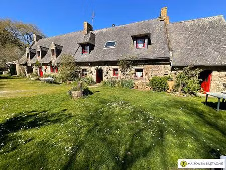 maisons de bretagne bannalec