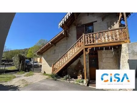 maison à vendre - première occupation