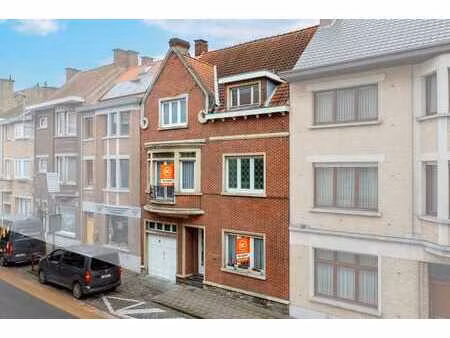 prachtig herenhuis in centrum deinze!