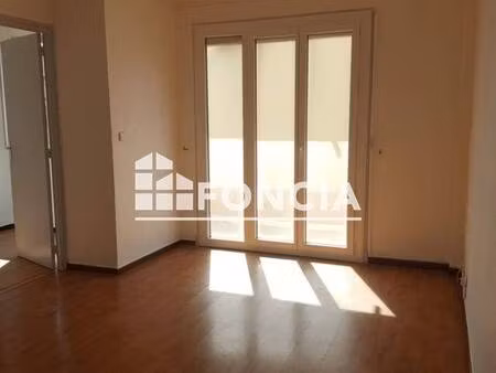 appartement à louer