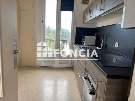 appartement à louer