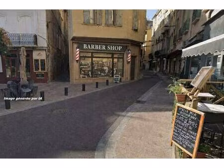 local commercial à vendre