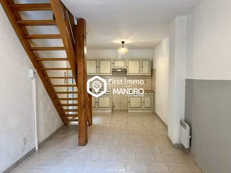 mandro ex groupe first immo