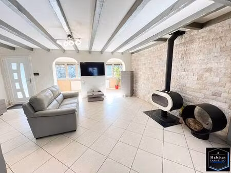 maison de plain-pied à vendre