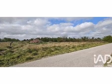 terrain à vendre