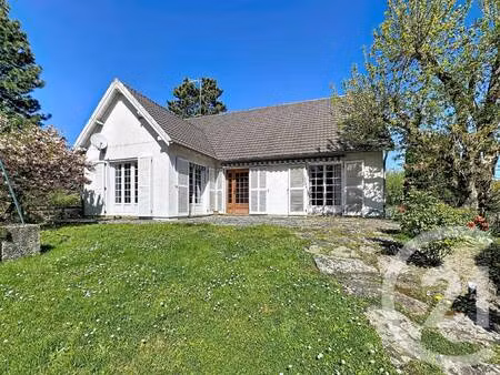 maison de plain-pied à vendre