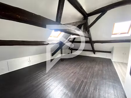 appartement à louer marly le roi studio 30 m² au sol