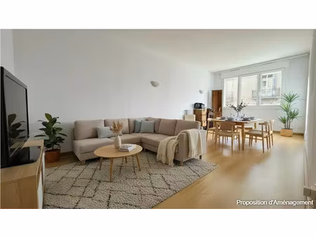 vente appartement 2 pièces 48 m² à meze (34140)  129 000 €