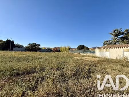 terrain constructible viabilisé à vendre