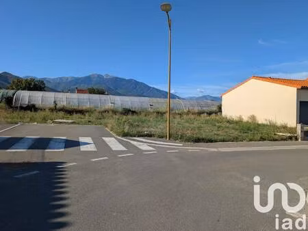 terrain constructible viabilisé à vendre