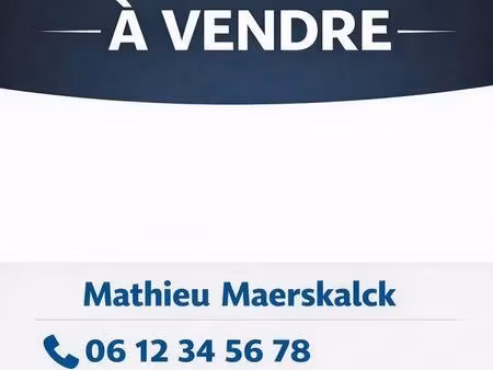local commercial à vendre