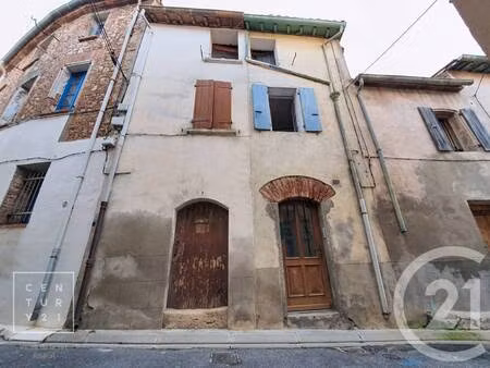 maison à vendre