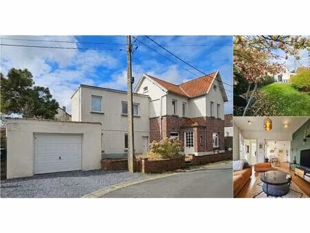 maison à vendre avec garage et terrasse   genval (vbe09750)