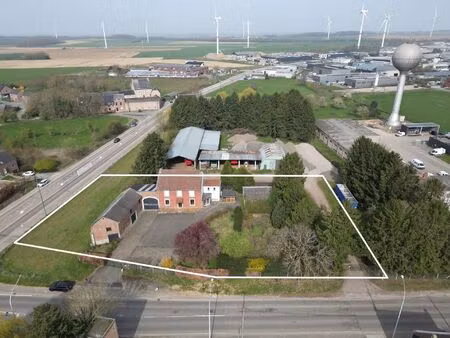 maison à vendre à rue de waremme 76 villers-le-bouillet (vbe09480)