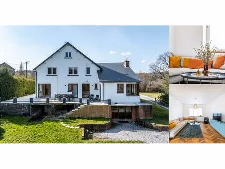 maison à vendre à cheraivoie 38 viroinval (vbe09740)