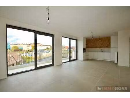 nieuwbouwappartement met 1 slaapkamer