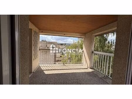 appartement à vendre