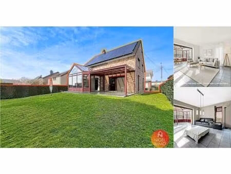 maison à vendre à allée des mésanges 10 visé (vbe09451)