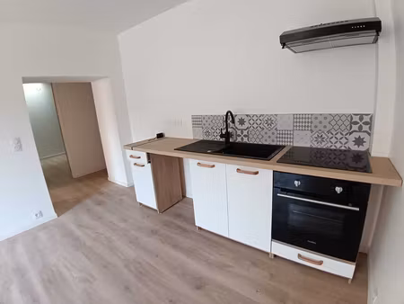 appartement 3 pièces - 59 m2