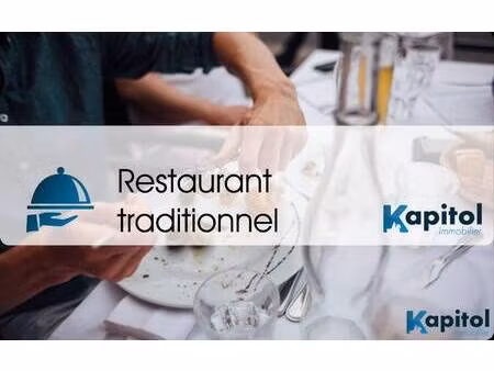 restaurant à vendre