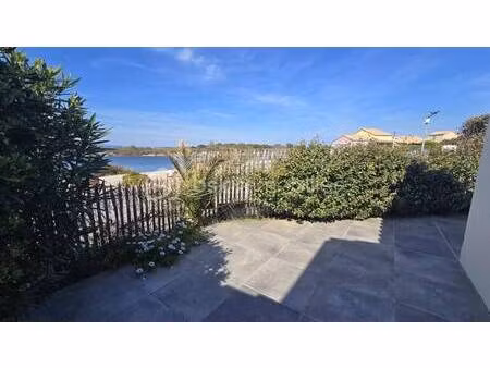 maison de plain-pied à vendre