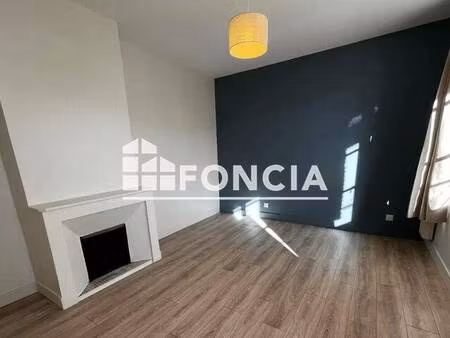 appartement à louer