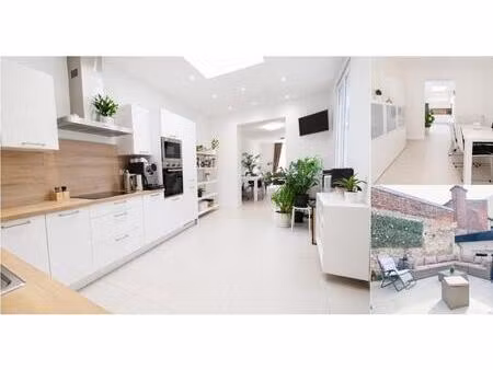 maison à vendre avec terrasse et jardin   dilbeek (vbe09770)