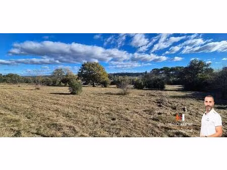 terrain constructible viabilisé à vendre