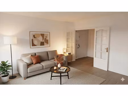 vente appartement 5 pièces 92 m² à aubergenville (78410)  147 000 €