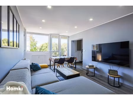 vente appartement 3 pièces 72 m² à billere (64140)  145 000 €