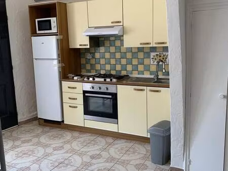 appartement à louer