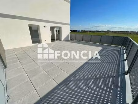 appartement à louer