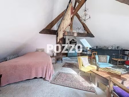pozzo immobilier - honfleur