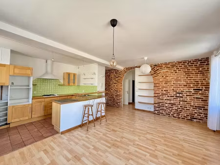 vente appartement 3 pièces 63 m² à la talaudière (42350)  139 000 €