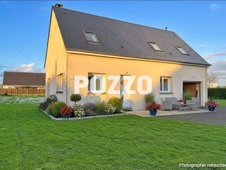 pozzo immobilier - torigny