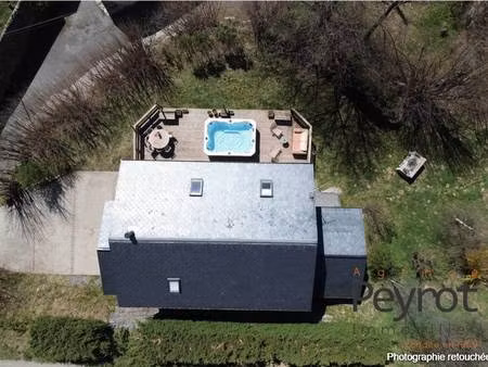 maison de plain-pied à vendre