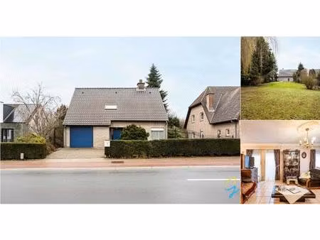 maison à vendre à sluisvijverstraat 6 ternat (rbv68908)