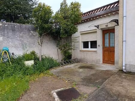 appartement à louer