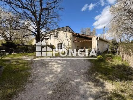 appartement à louer