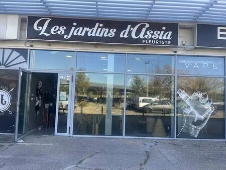 local commercial à louer