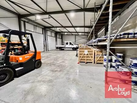 local d'activités à vendre