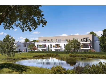 vente appartement 2 pièces 44.3 m² à luçon (85400)  176 819 €
