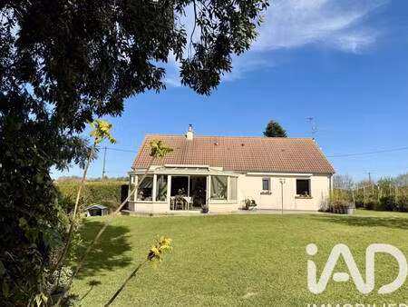 maison de plain-pied à vendre