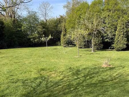 terrain constructible viabilisé à vendre