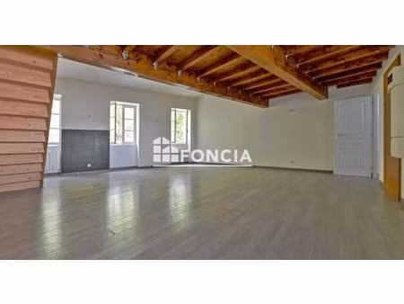 duplex à vendre