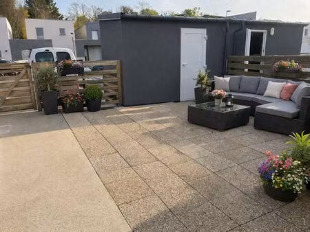 maison de plain-pied à vendre