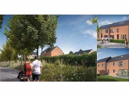 maison à vendre à en demande jodoigne (vbe09918)